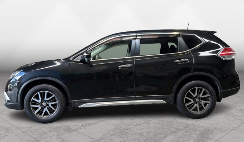 
								Nissan X-TRAIL 20X Extreme X Emergency Brake 2014 full									