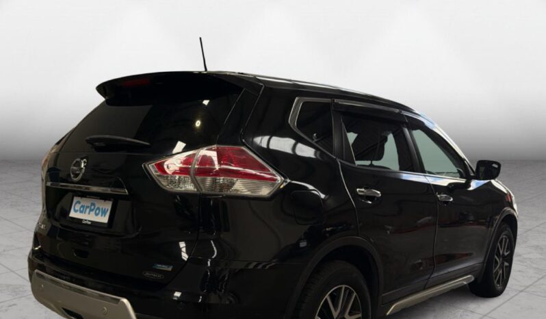 
								Nissan X-TRAIL 20X Extreme X Emergency Brake 2014 full									