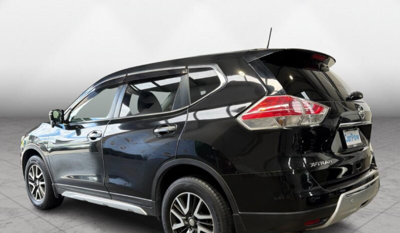 
								Nissan X-TRAIL 20X Extreme X Emergency Brake 2014 full									