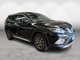 
										Nissan X-TRAIL 20X Extreme X Emergency Brake 2014 full									