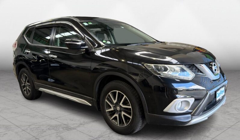 
								Nissan X-TRAIL 20X Extreme X Emergency Brake 2014 full									