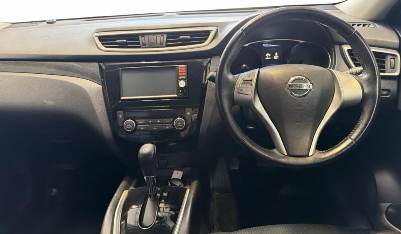 
								Nissan X-TRAIL 20X Extreme X Emergency Brake 2014 full									