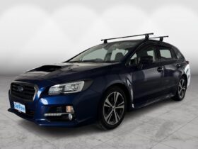 Subaru LEVORG GT Eyesite Smart Edition  Adva 2017