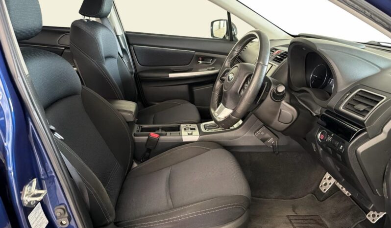 
								Subaru LEVORG GT Eyesite Smart Edition  Adva 2017 full									