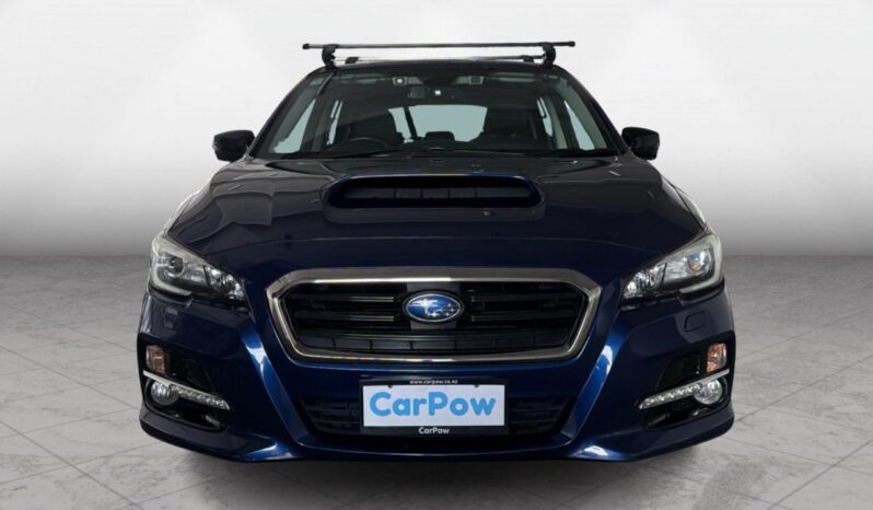 
								Subaru LEVORG GT Eyesite Smart Edition  Adva 2017 full									