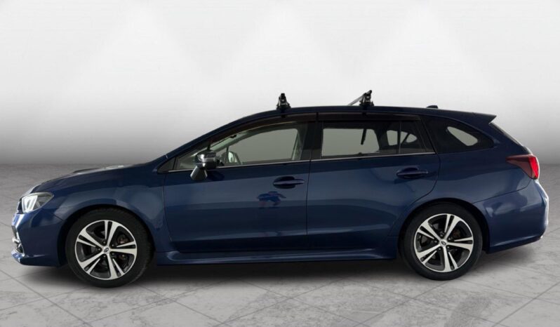 
								Subaru LEVORG GT Eyesite Smart Edition  Adva 2017 full									