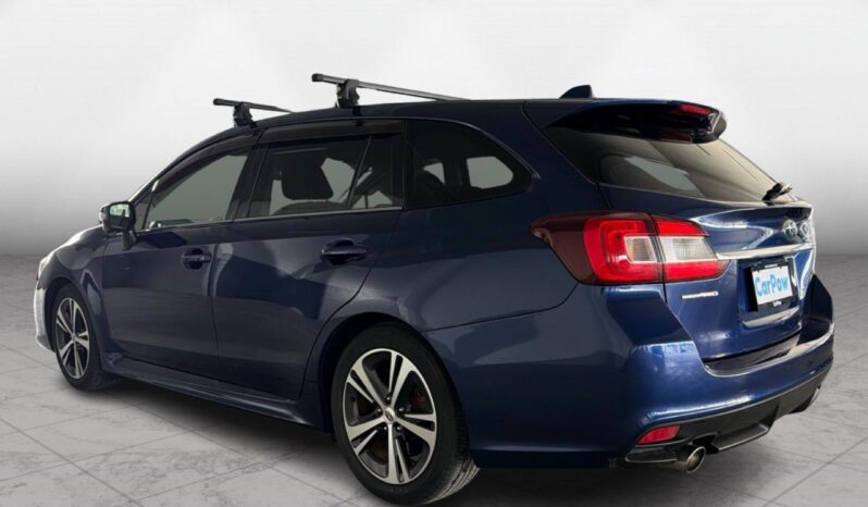 
								Subaru LEVORG GT Eyesite Smart Edition  Adva 2017 full									