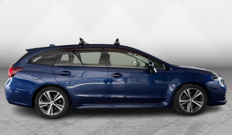 
								Subaru LEVORG GT Eyesite Smart Edition  Adva 2017 full									