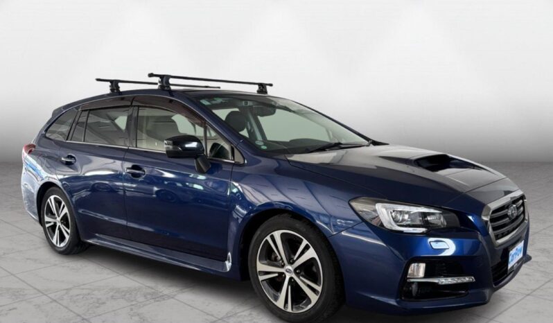 
								Subaru LEVORG GT Eyesite Smart Edition  Adva 2017 full									