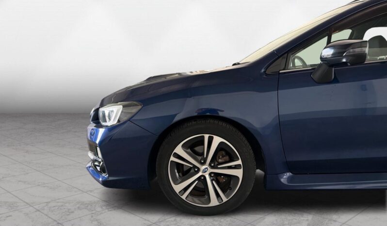 
								Subaru LEVORG GT Eyesite Smart Edition  Adva 2017 full									