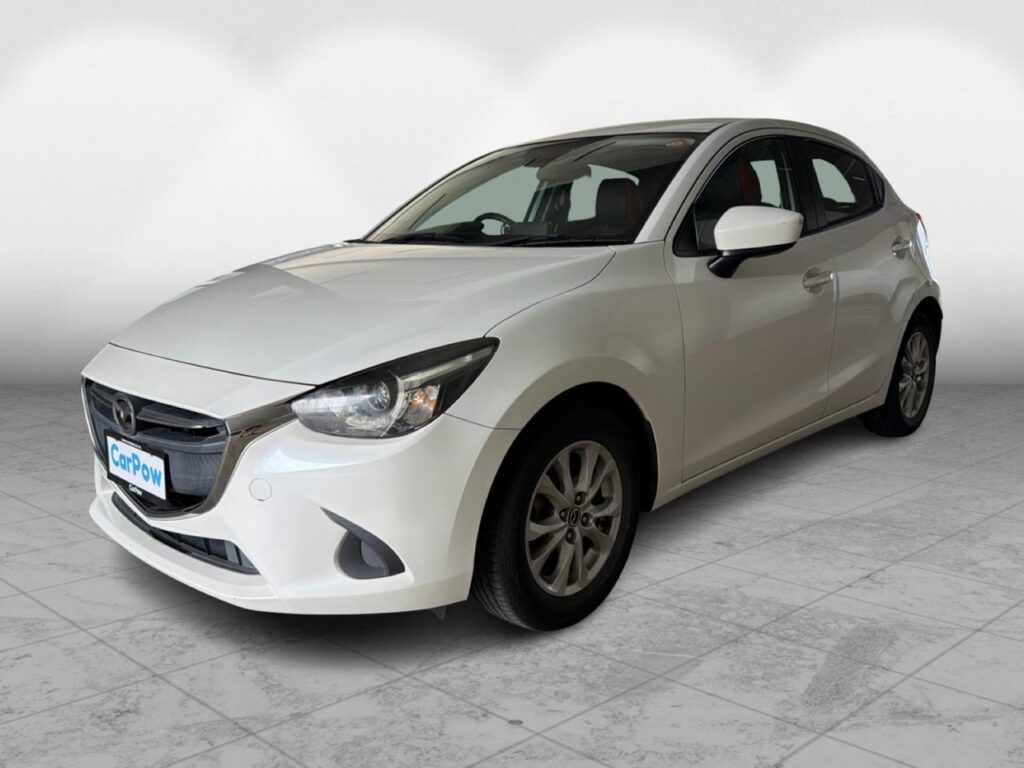 Mazda DEMIO 13S 2015