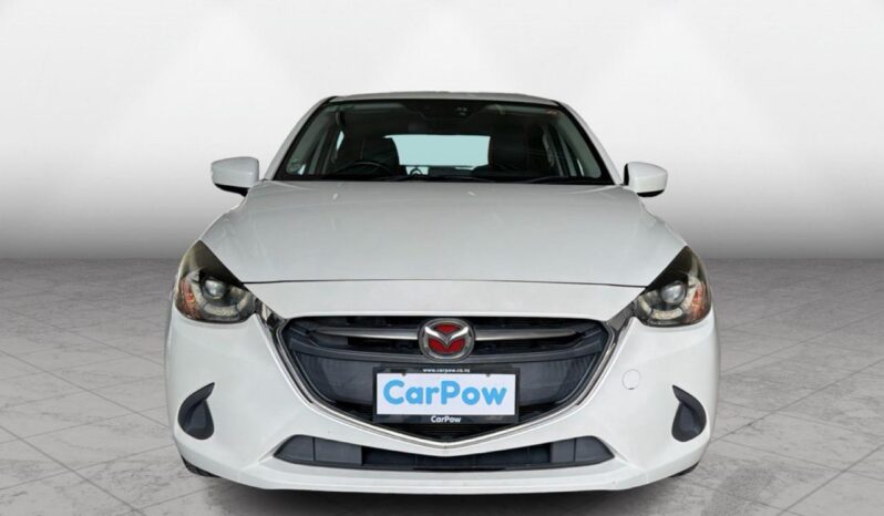 
								Mazda DEMIO 13S 2015 full									