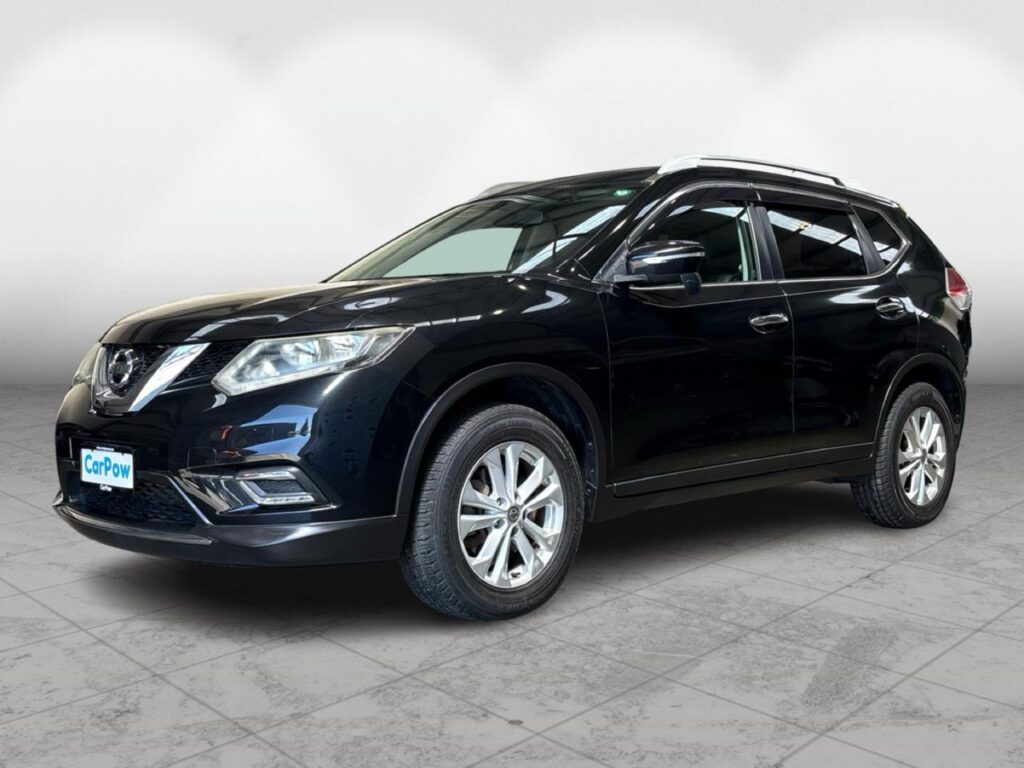 Nissan X-TRAIL 20X 2015