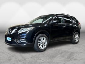 Nissan X-TRAIL 20X 2015