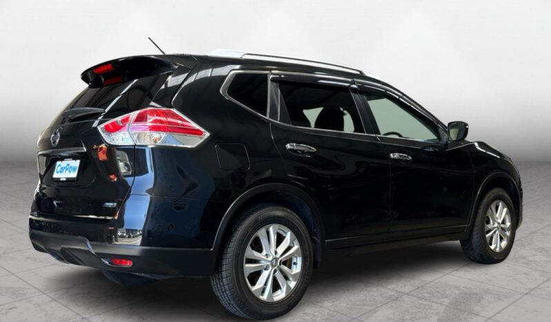 
								Nissan X-TRAIL 20X 2015 full									