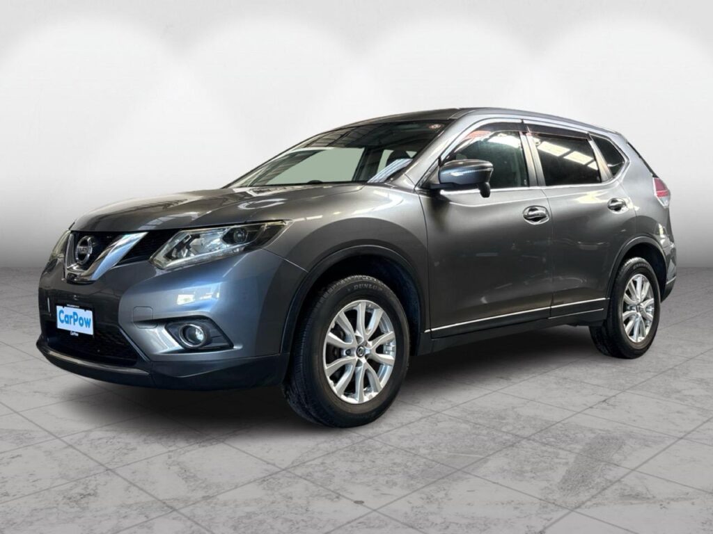 Nissan X-TRAIL 20X 2014
