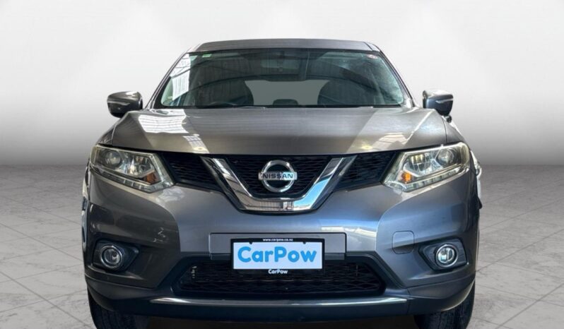 
								Nissan X-TRAIL 20X 2014 full									