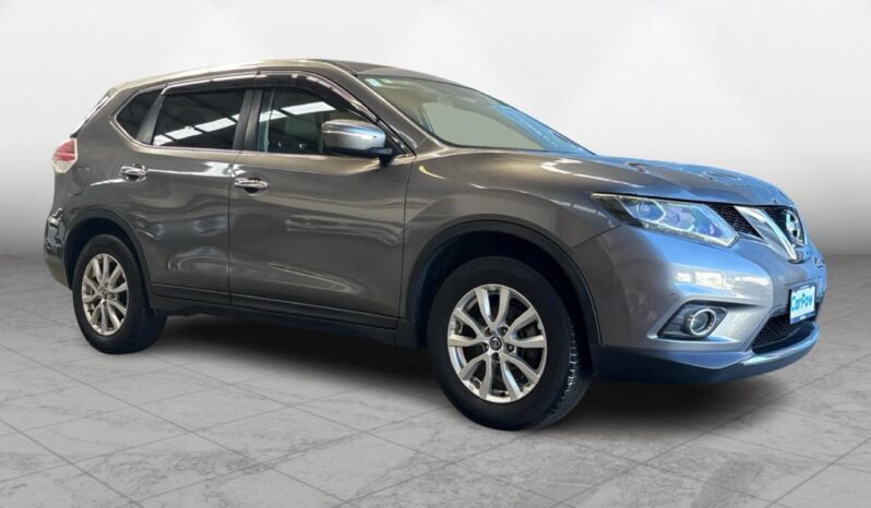 
								Nissan X-TRAIL 20X 2014 full									