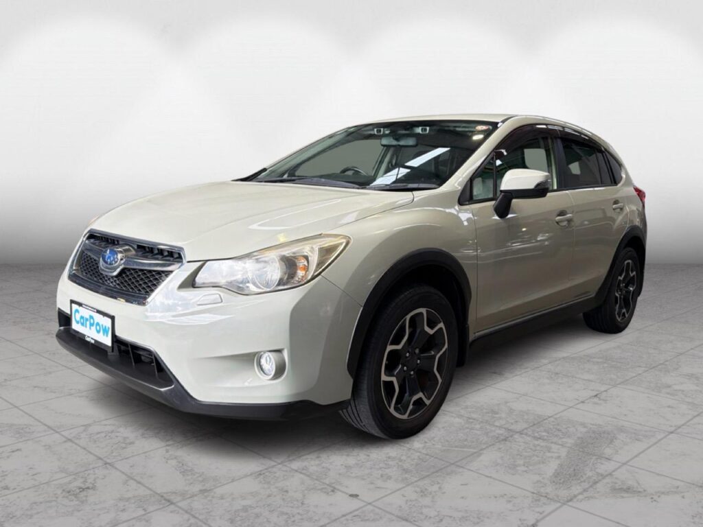 Subaru XV 2.0I-L EYESIGHT  4WD 2014