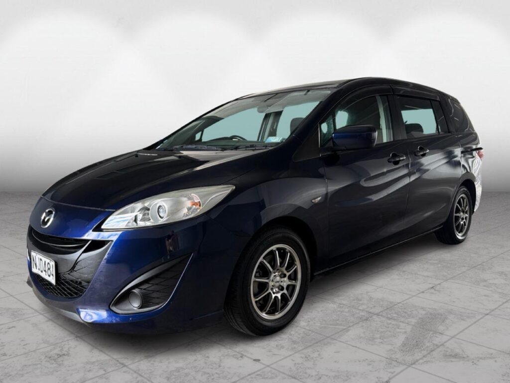 Mazda PREMACY  2013