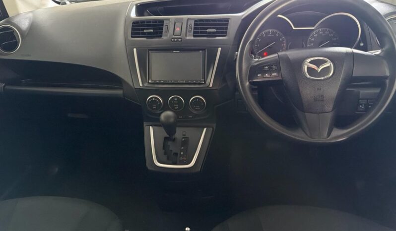 
								Mazda PREMACY  2013 full									