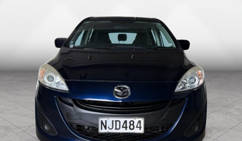 
								Mazda PREMACY  2013 full									