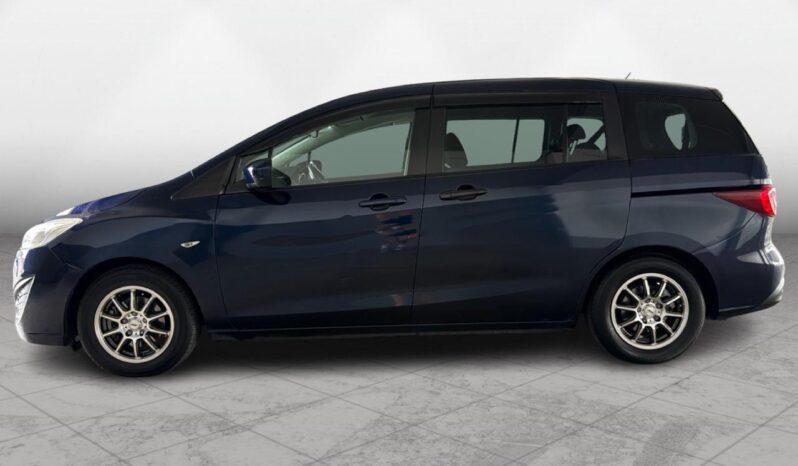 
								Mazda PREMACY  2013 full									