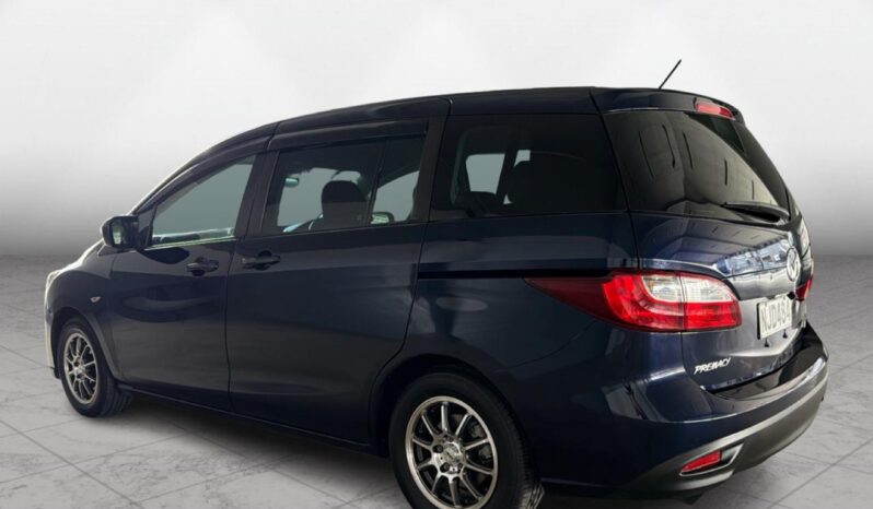 
								Mazda PREMACY  2013 full									