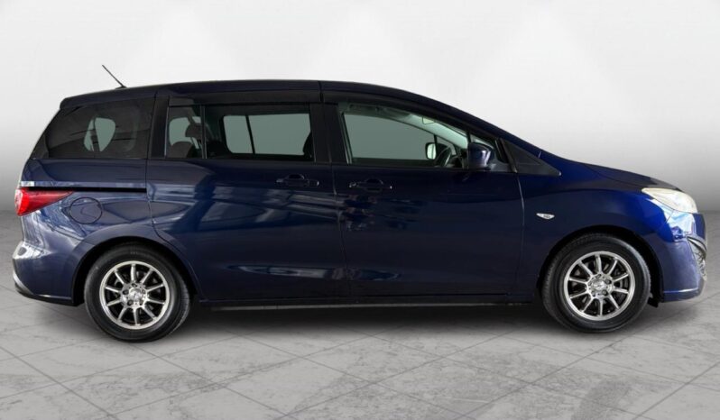 
								Mazda PREMACY  2013 full									