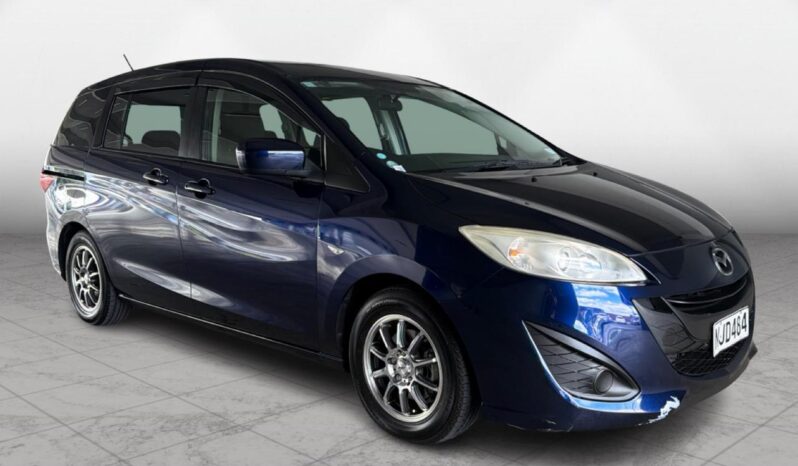 
								Mazda PREMACY  2013 full									