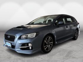 Subaru LEVORG 1.6GT-S Eyesight 4WD 2015