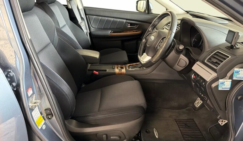 
								Subaru LEVORG 1.6GT-S Eyesight 4WD 2015 full									