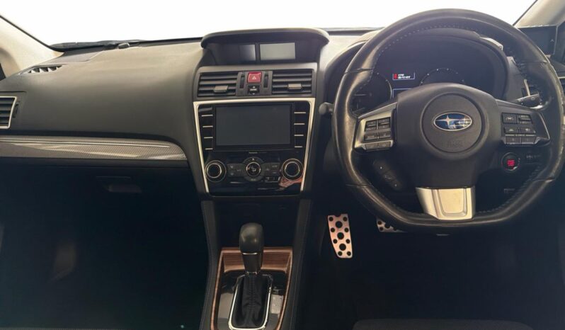 
								Subaru LEVORG 1.6GT-S Eyesight 4WD 2015 full									