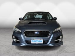 
										Subaru LEVORG 1.6GT-S Eyesight 4WD 2015 full									