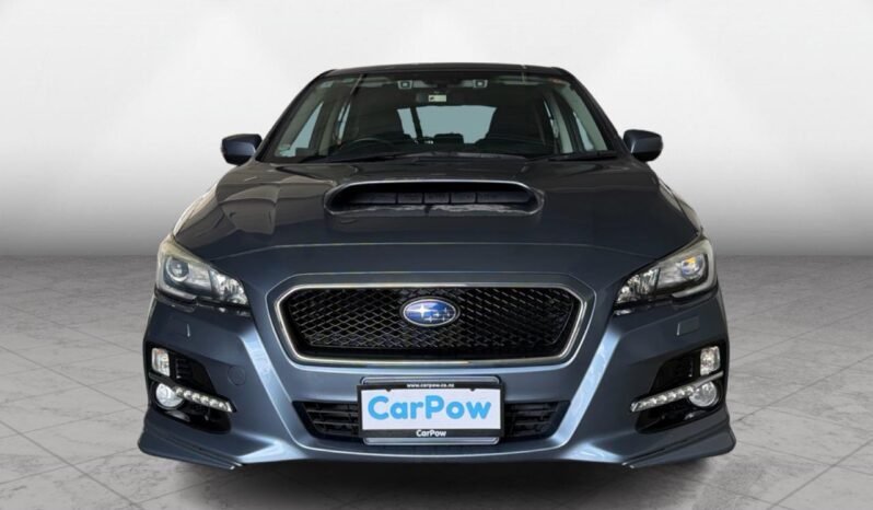 
								Subaru LEVORG 1.6GT-S Eyesight 4WD 2015 full									