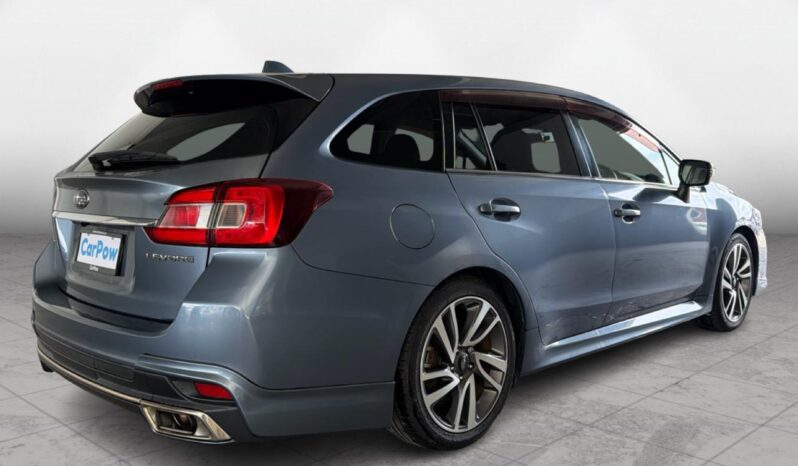 
								Subaru LEVORG 1.6GT-S Eyesight 4WD 2015 full									