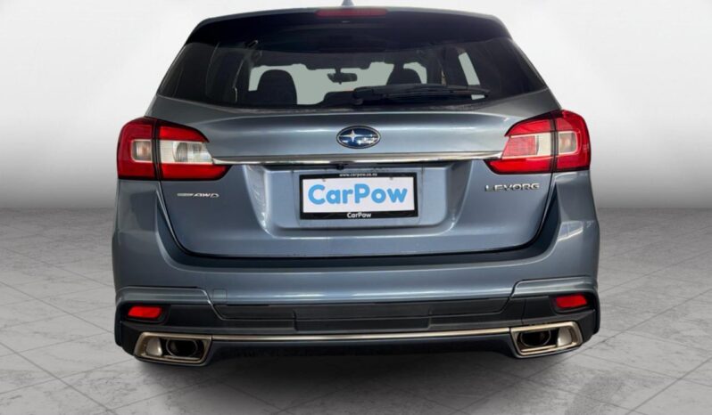 
								Subaru LEVORG 1.6GT-S Eyesight 4WD 2015 full									