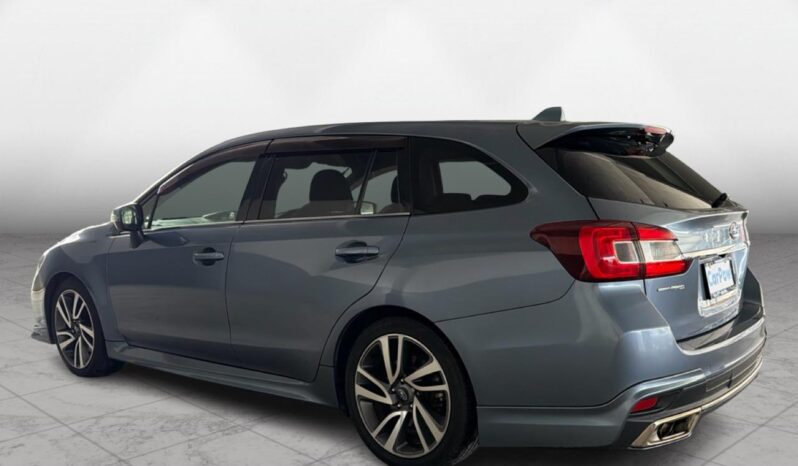 
								Subaru LEVORG 1.6GT-S Eyesight 4WD 2015 full									
