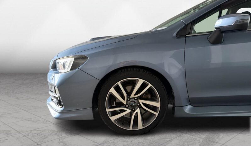 
								Subaru LEVORG 1.6GT-S Eyesight 4WD 2015 full									