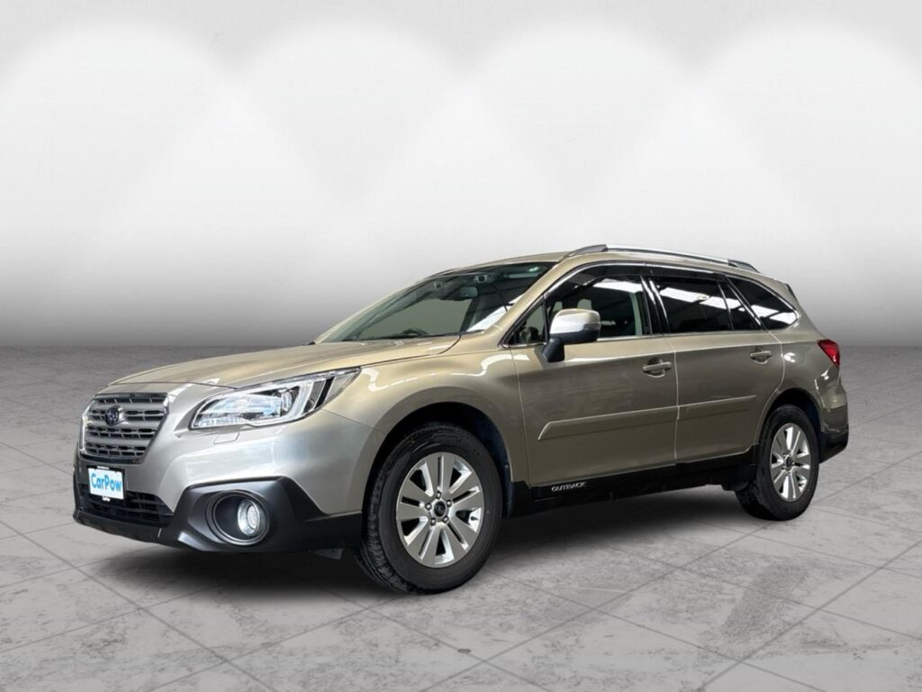 Subaru LEGACY OUTBACK 4WD 2016