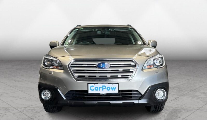 
								Subaru LEGACY OUTBACK 4WD 2016 full									