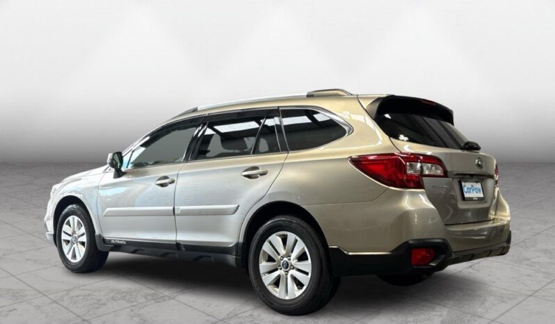 
								Subaru LEGACY OUTBACK 4WD 2016 full									