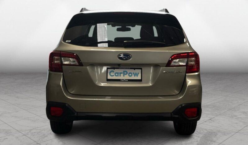 
								Subaru LEGACY OUTBACK 4WD 2016 full									