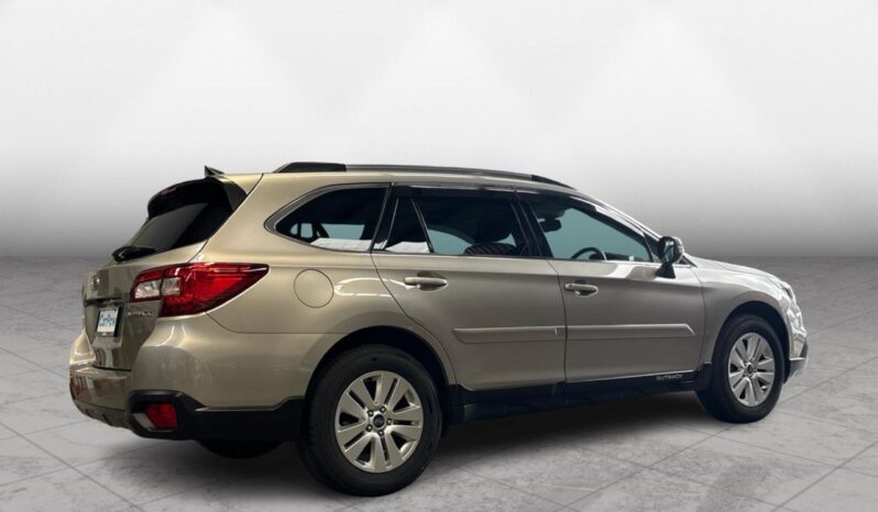 
								Subaru LEGACY OUTBACK 4WD 2016 full									