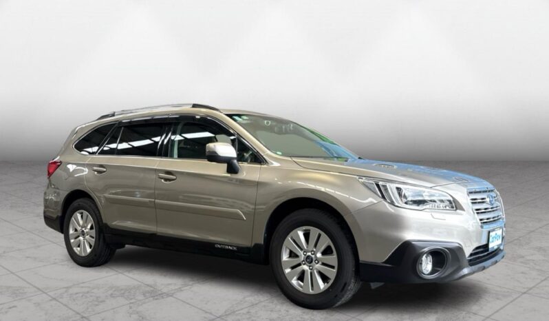 
								Subaru LEGACY OUTBACK 4WD 2016 full									