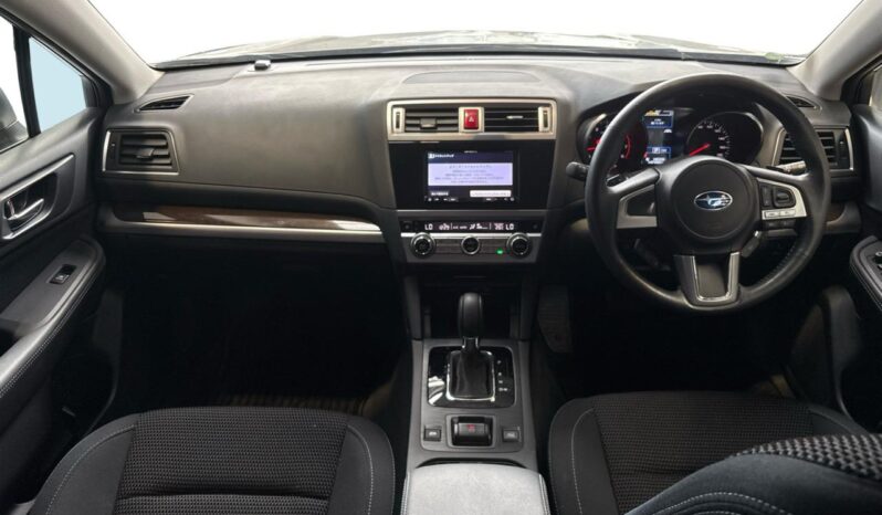 
								Subaru LEGACY OUTBACK 4WD 2016 full									