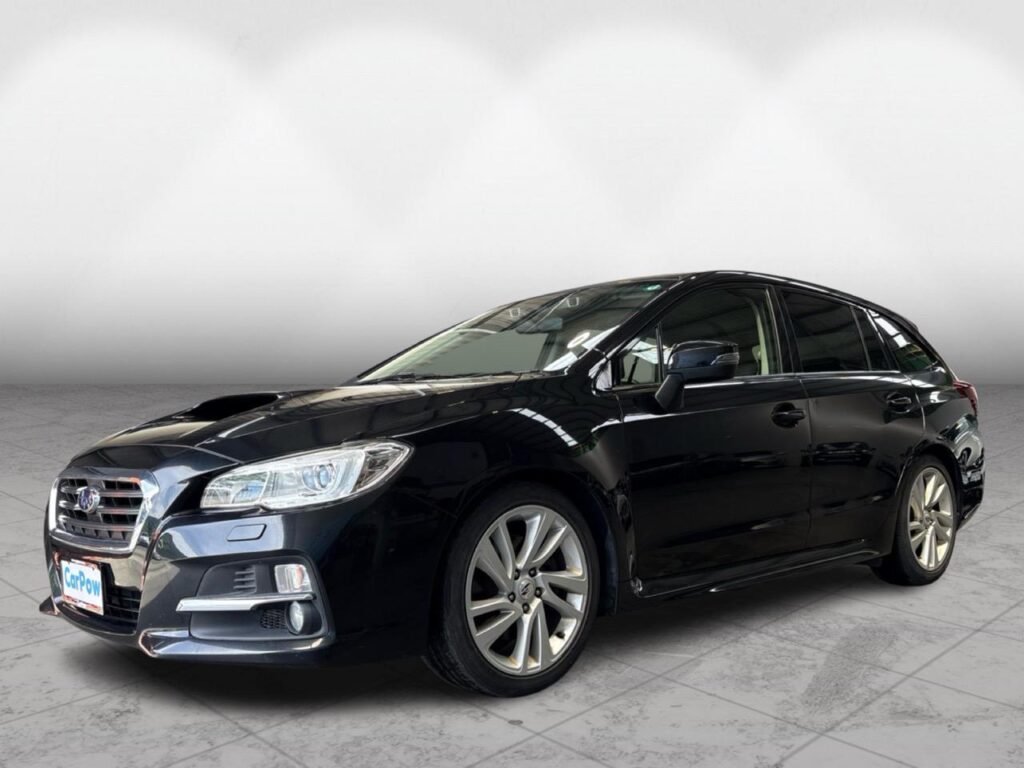 Subaru LEVORG 1.6GT EYESIGHT S STYLE 2015