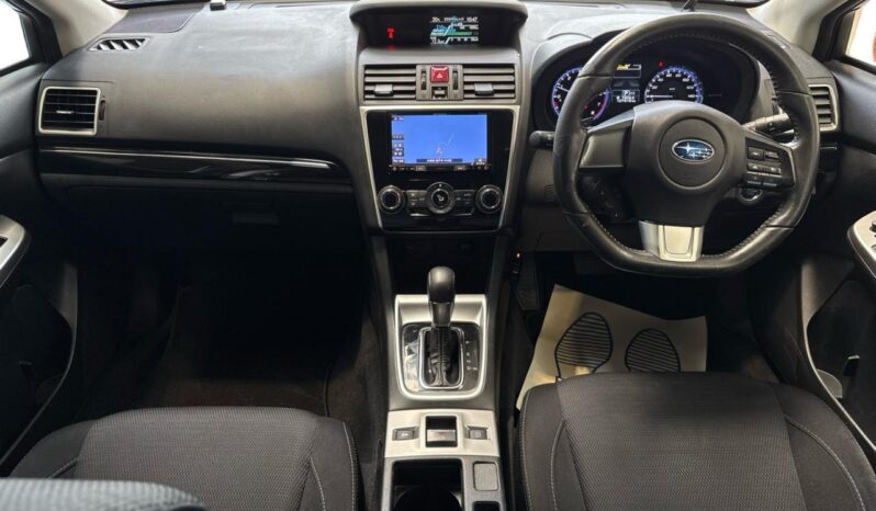 
								Subaru LEVORG 1.6GT EYESIGHT S STYLE 2015 full									
