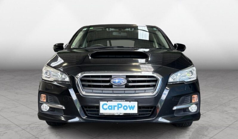 
								Subaru LEVORG 1.6GT EYESIGHT S STYLE 2015 full									
