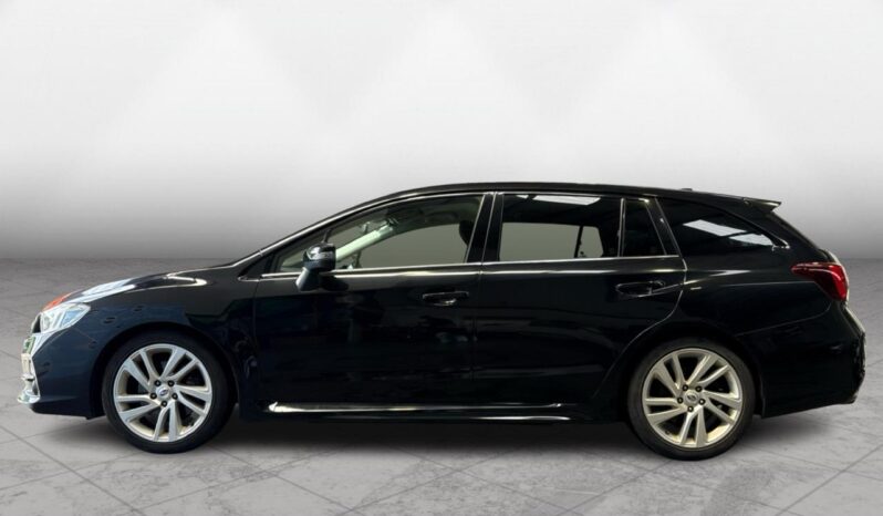 
								Subaru LEVORG 1.6GT EYESIGHT S STYLE 2015 full									